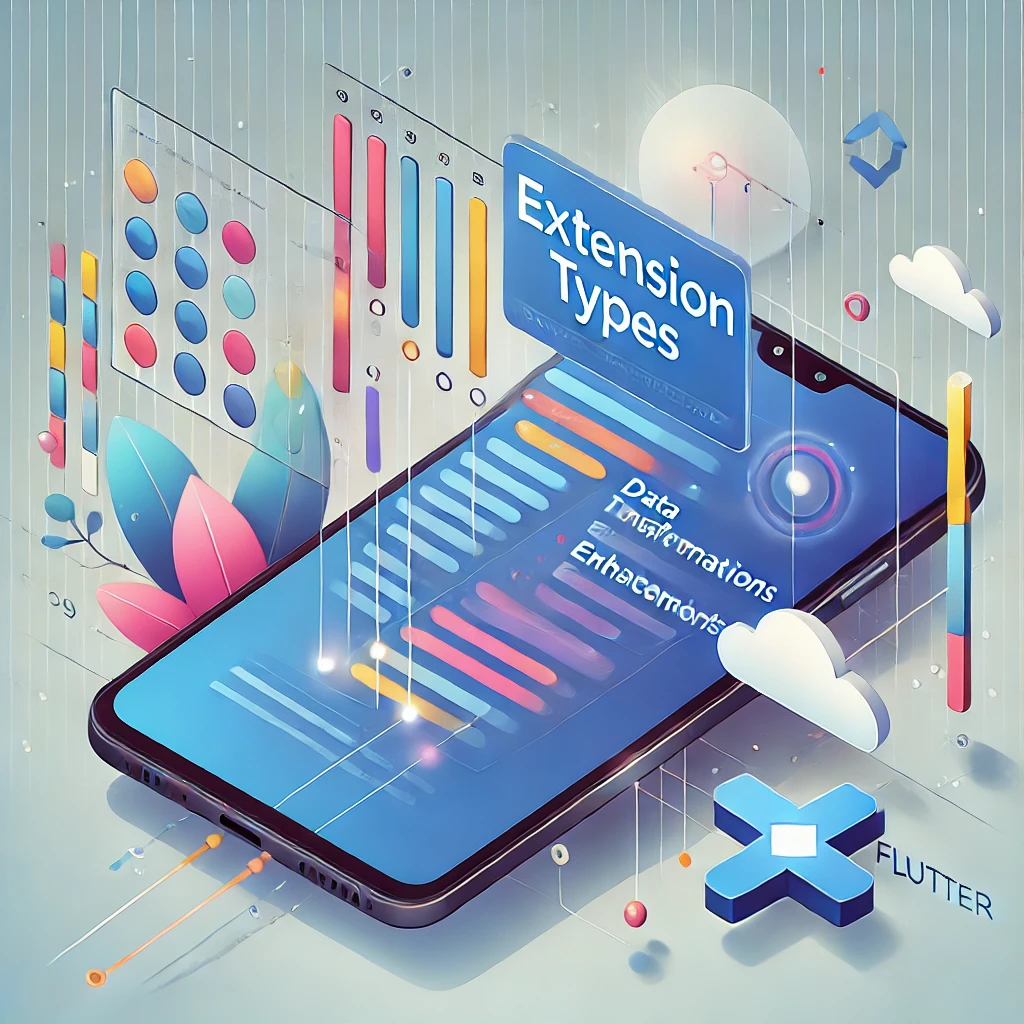 Explorando Extension Types no Flutter com Dart – Já codou hoje!